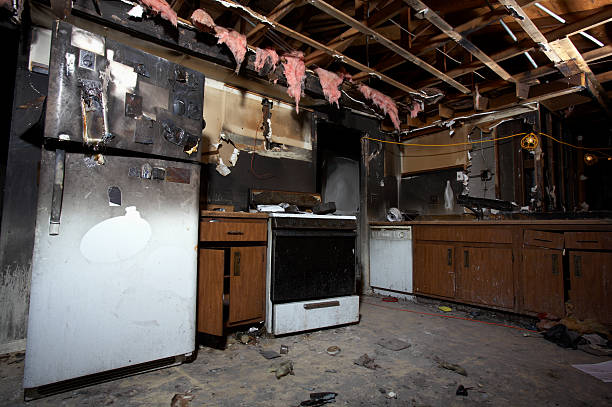 Licensed Emergency Fire Cleanup service in Berwyn, PA - Meridian Smoke Damage